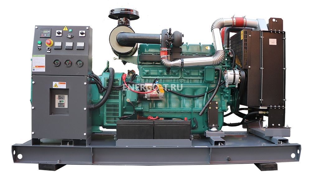 Дизельный генератор  АД 100-Т400 Р
