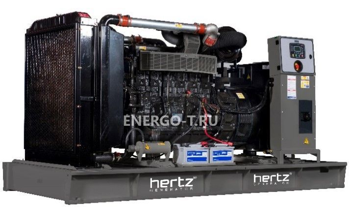 Дизельный генератор  HG 330 DL