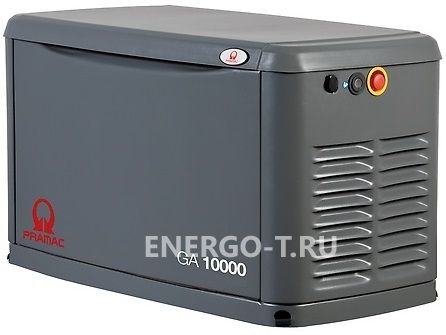 Газовый генератор PRAMAC GA10000