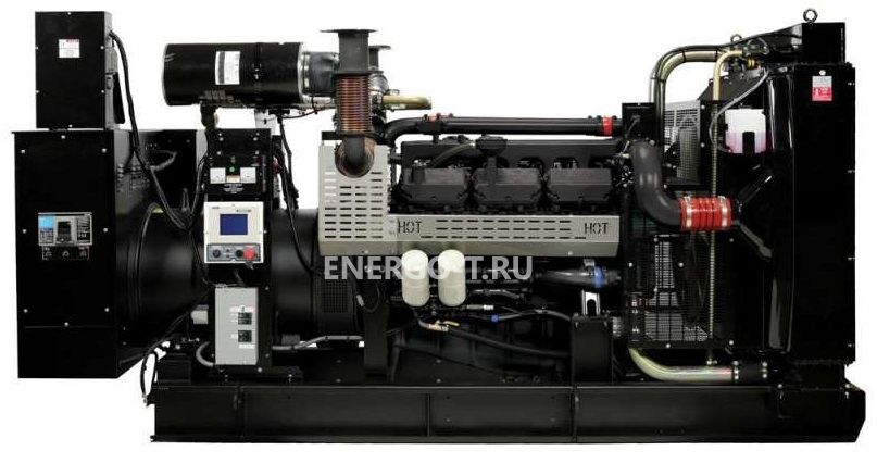 Газовый генератор Generac SG 140 открытый с АВР