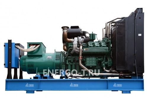 Дизельный генератор ТСС АД-580С-Т400-1РМ11