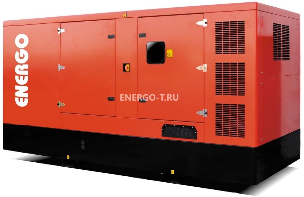 Газовый генератор Energo HGE-90 T5 NG в кожухе