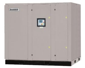 Винтовой компрессор ZAMMER SK90-13/F