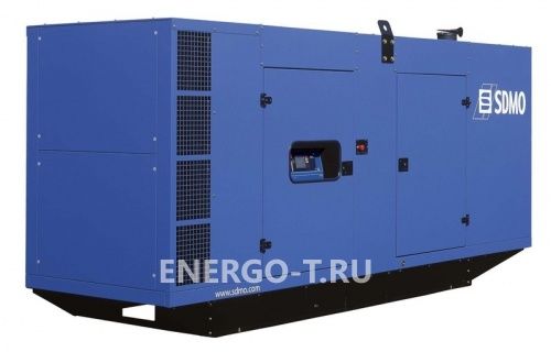 Дизельный генератор SDMO J130K-IV