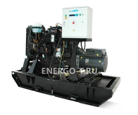 Дизельный генератор ММЗ 24 кВт