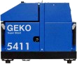 Бензиновый генератор Geko 5411 ED-AA/HHBA SS