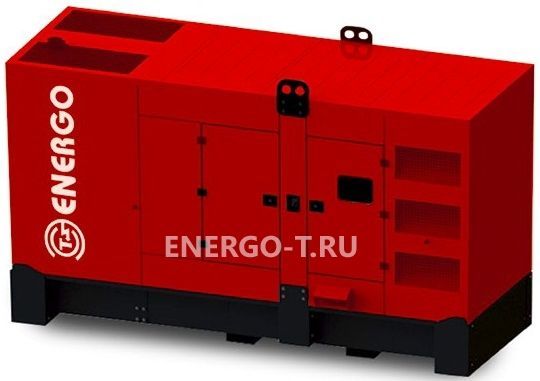 Дизельный генератор Energo EDF 650/400 DS