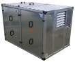 Газовый генератор Gazvolt Standard 17000 A 01 в контейнере с АВР