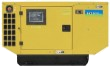 Дизельный генератор AKSA AJD275 в кожухе