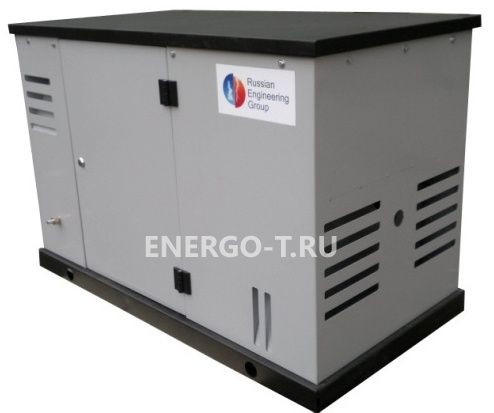 Газовый генератор REG HG10-380S
