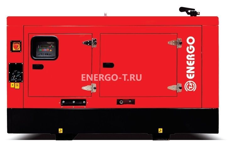 Дизельный генератор Energo ED 85/400 IV S