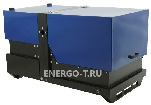 Газовый генератор REG ARCTIC GG14-230S с АВР