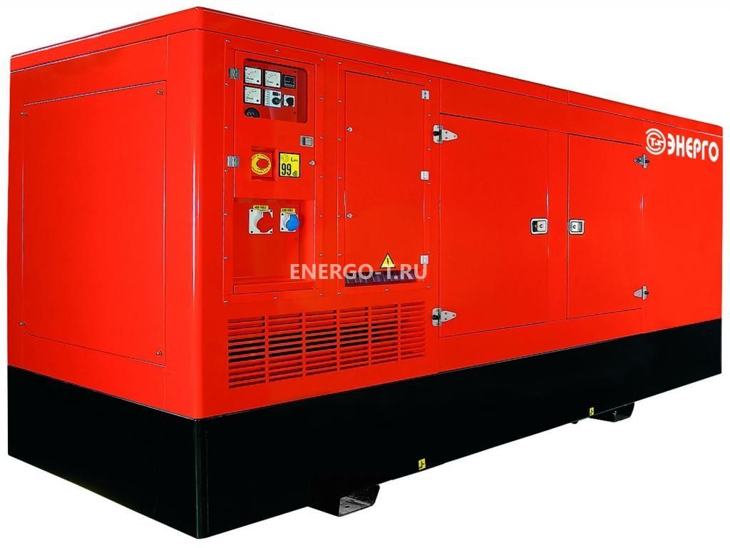 Дизельный генератор Energo ED 250/400 SC S
