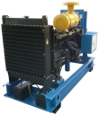 Газовый генератор REG G240-3-RE-LF с АВР