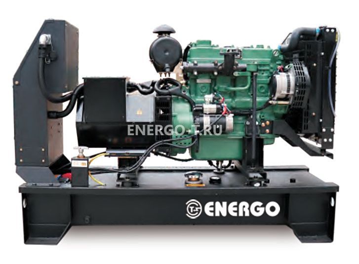 Дизельный генератор Energo AD12-230 с АВР