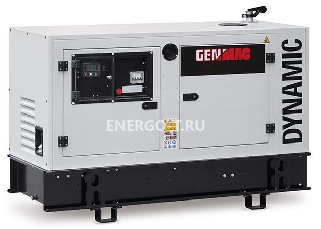 Дизельный генератор GenMac RG13MS