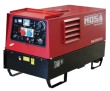 Сварочный генератор Дизельный генератор MOSA TS 400 KSX/EL