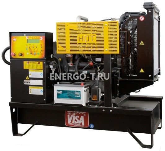Газовый генератор Дизельный генератор Onis Visa P 14 B с АВР