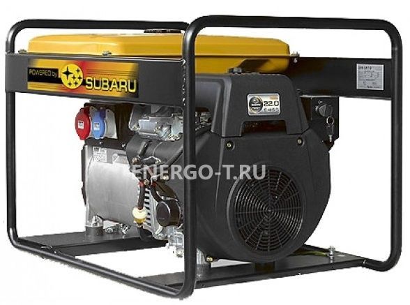 Бензиновый генератор Energo EB 4.0/230-SL
