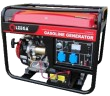 Дизельный генератор Газовый генератор  LDG 6000 СLE с АВР