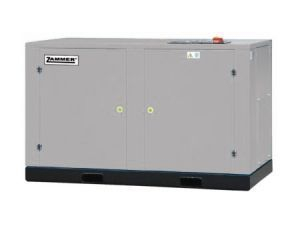 Винтовой компрессор ZAMMER SK55-2,5 C