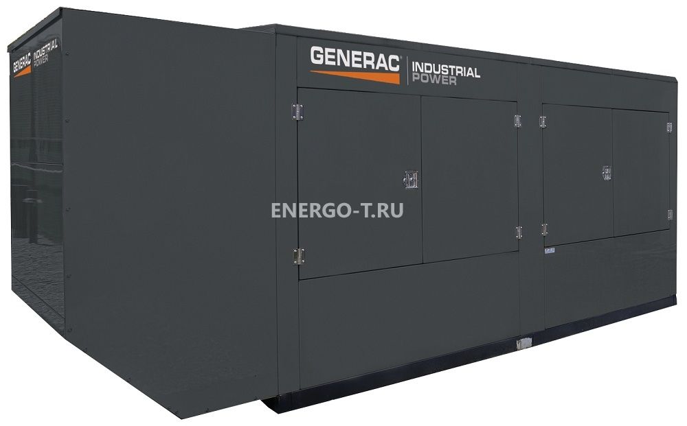 Газовый генератор Generac SG 184