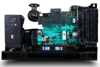 Дизельный генератор  HG 400 CL с АВР