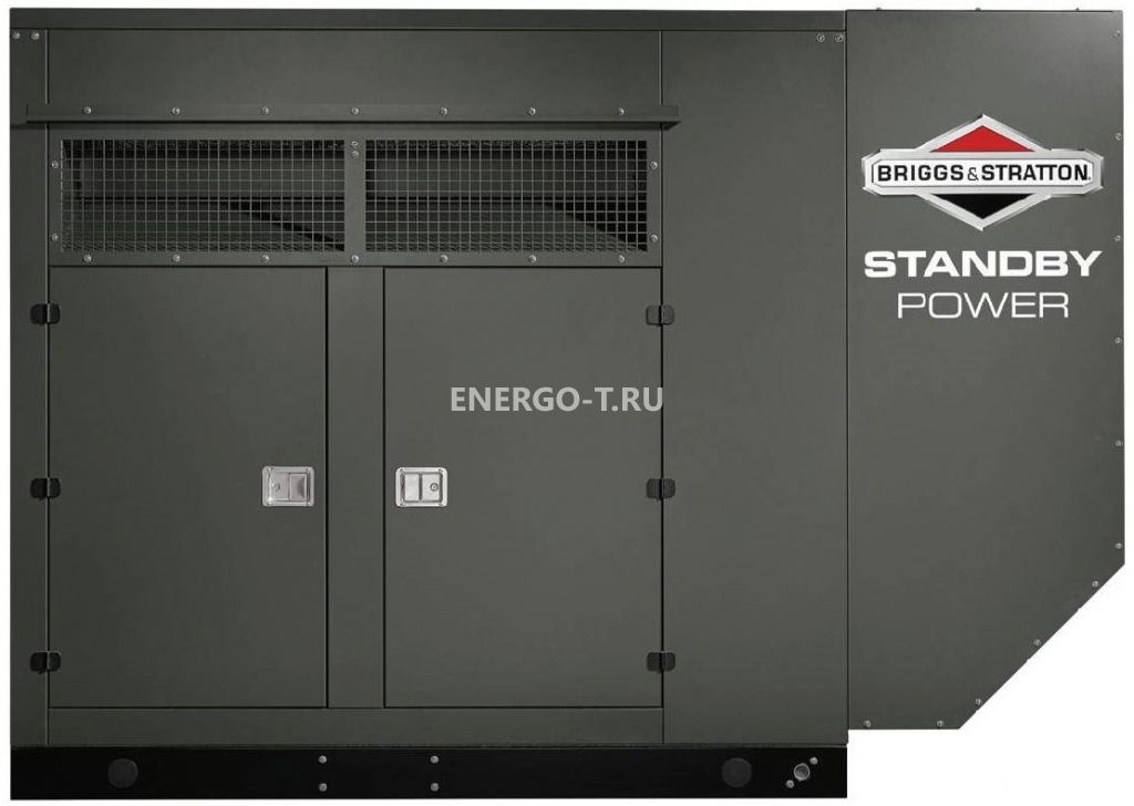 Газовый генератор Briggs & Stratton G1000 с АВР