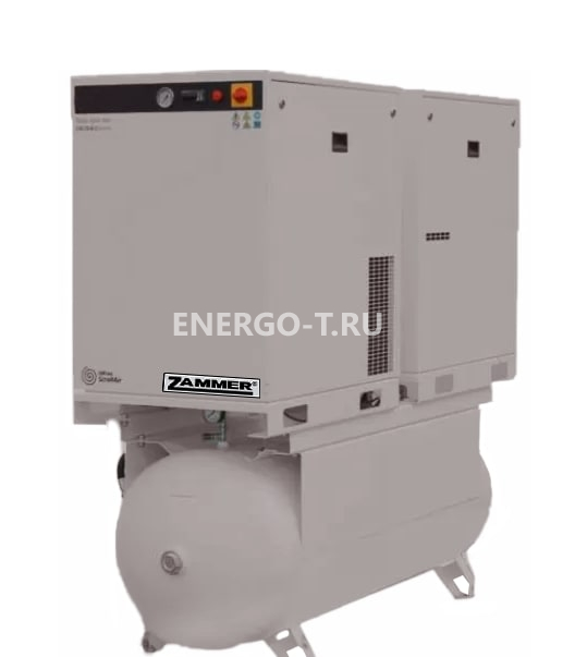 Спиральный компрессор ZAMMER SKS 4-8-500T
