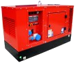 Газовый генератор Дизельный генератор Europower EPS 193 DE с АВР