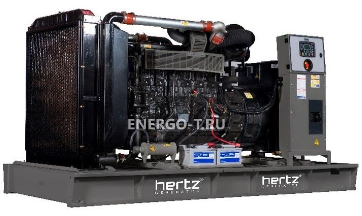 Дизельный генератор  HG 357 DL