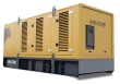 Дизельный генератор  GE.MT.870/780.SS с АВР