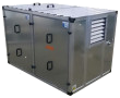 Газовый генератор Gazvolt Standard 10000 A 01 в контейнере с АВР