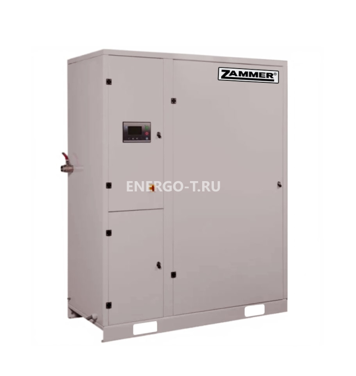 Спиральный компрессор ZAMMER SKS 5,5-8X3
