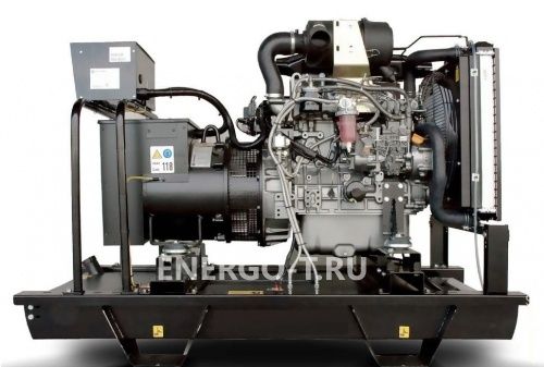 Дизельный генератор Energo ED 15/400Y-3000