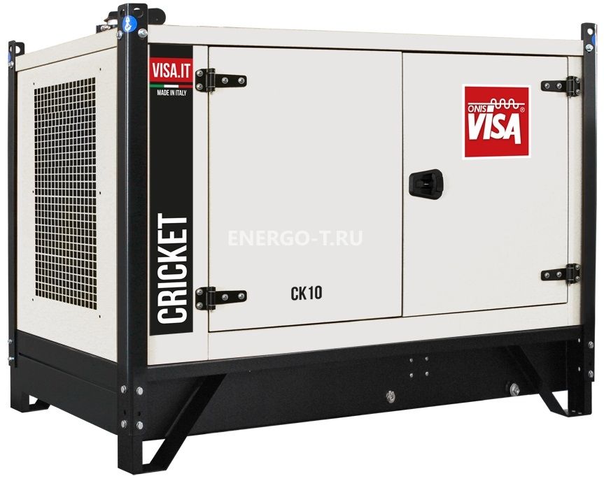 Дизельный генератор Газовый генератор Onis Visa P 15 CK с АВР