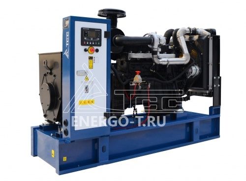 Дизельный генератор ТСС АД-80С-Т400-1РМ11 (двиг. TSS Diesel TDK 100 6LT)