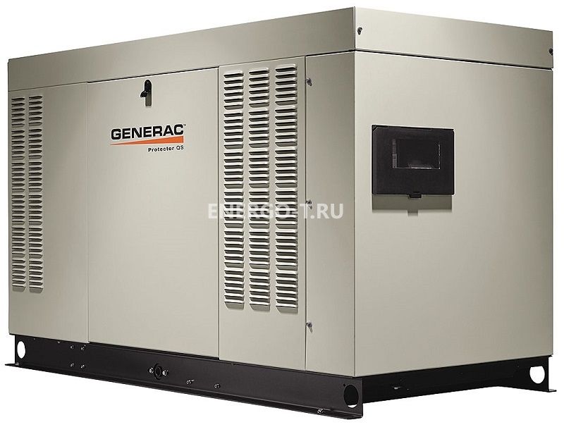 Газовый генератор Generac RG 022 с АВР