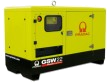 Дизельный генератор Газовый генератор PRAMAC GSW 22 P AUTO в кожухе