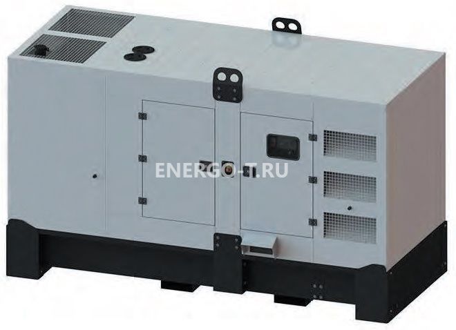 Дизельный генератор Fogo FI 200/400 S с АВР