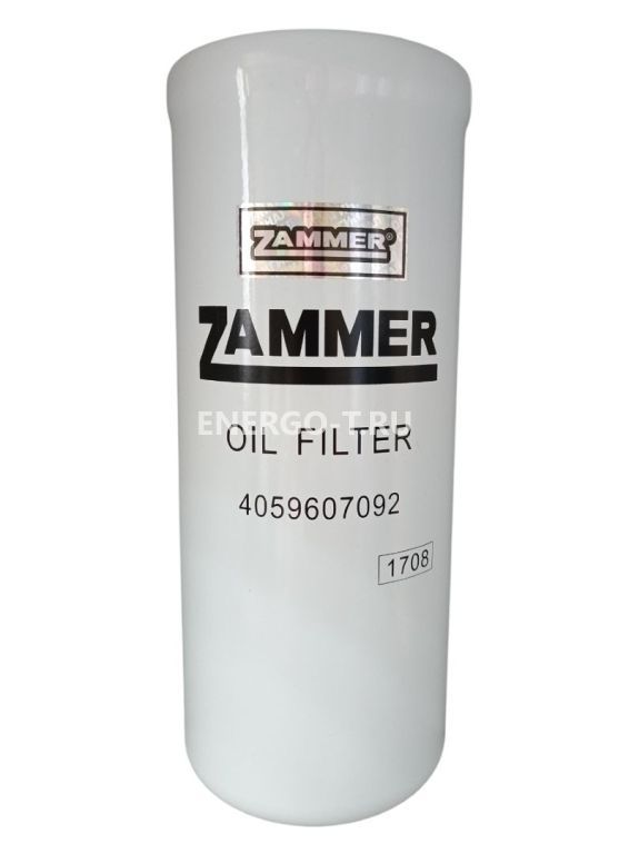 Маслянный фильтр ZAMMER 4059607092 ZR