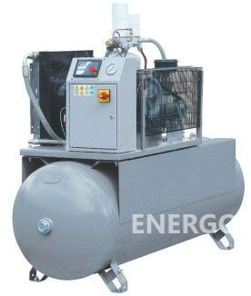 Винтовой компрессор ZAMMER SKT2,2-7,5-200-1