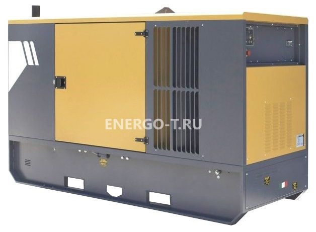 Дизельный генератор  GE.JD3A.087/080.SS