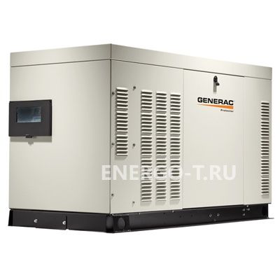 Газовый генератор Generac RG 022 в кожухе