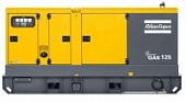 Дизельный генератор Atlas Copco QAS 125 (101 кВт)