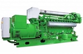 Газовый генератор GE Jenbacher J 316 835 кВт NOx<350мг/нм3