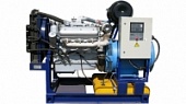 Дизельный генератор ЯМЗ 100 кВт с двигателем ЯМЗ 238М2
