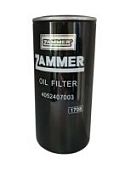 Маслянный фильтр ZAMMER 4052407003 ZR