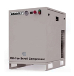 Спиральный компрессор ZAMMER SKS 4-10M