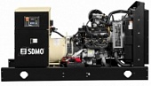 Газовый генератор SDMO GZ125 в кожухе